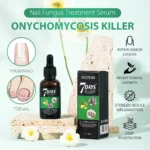 Best Nail Fungus Serum Price in Pakistan – 7 Day Treatment (30ml) - Image 2