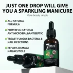 Best Nail Fungus Serum Price in Pakistan – 7 Day Treatment (30ml) - Image 3