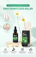 Best Nail Fungus Serum Price in Pakistan – 7 Day Treatment (30ml) - Image 7
