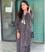 Chunri Lawn Suit For Girls