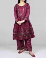 Stitched 2 Piece Cotton - Image 2
