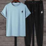 Printed Trousers & Shirt For Boy's