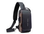 Chest Bag for Men Price in Pakistan – Stylish Anti-Theft Crossbody Sling Bag for Daily Travel and Casual Use - Image 2