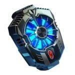 DL05 Mobile Phone Radiator | Digital Display Portable Back Clip Phone Cooling Fan | Smartphone Cooler