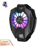 DL05 Mobile Phone Radiator | Digital Display Portable Back Clip Phone Cooling Fan | Smartphone Cooler - Image 3