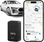 GF-07 GPS Tracker – Real-Time Vehicle & Safety Tracking - Image 2