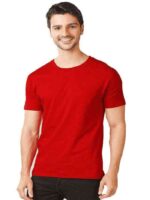 Best Quality Basic T Shirt – Round Neck, Short Sleeve - Image 5