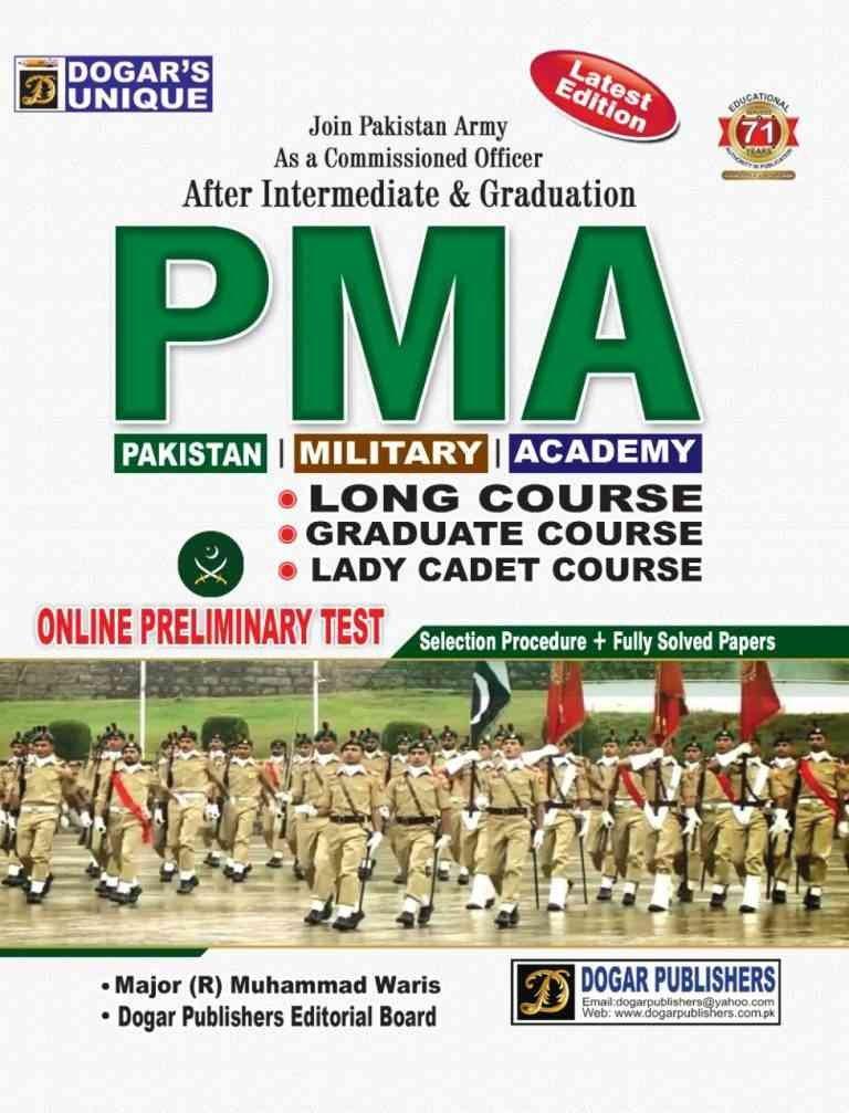 pma.jpg PMA Long Course PDF Book – Complete Initial Test Preparation Guide for Pakistan Army Entry Test - Image 1