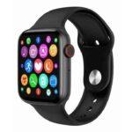 SmartWatch T500 New Latest Model High Quality (Fitpro App)