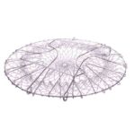 12 in 1 Foldable Chef Basket | Vegetable Frying & Strainer | Multipurpose Kitchen Tool - Image 4