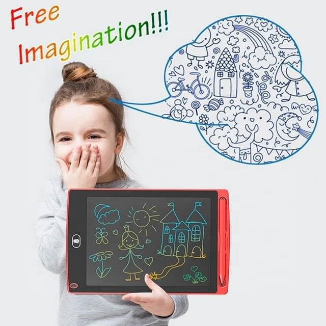 Buy Lcd Drawing Writing Tablet, Drawing Tablets Price in Pakistan